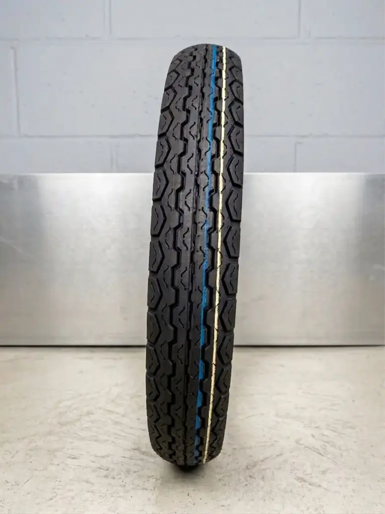 ASWORD S100 TUBELESS (70/90-17)