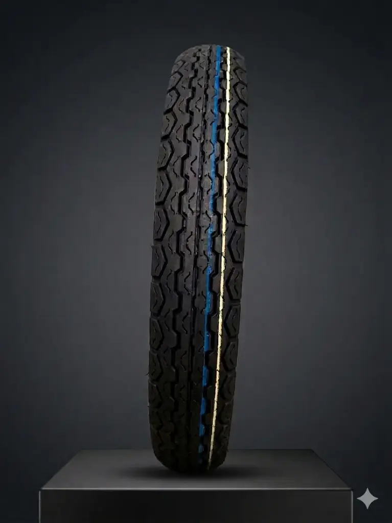 ASWORD S100 TUBELESS (80/90-17)
