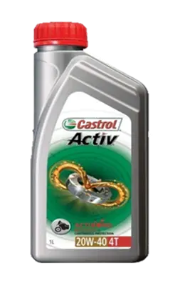CASTROL OIL ACTIV - 20W40