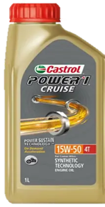 CASTROL OIL POWER1 - 10W40