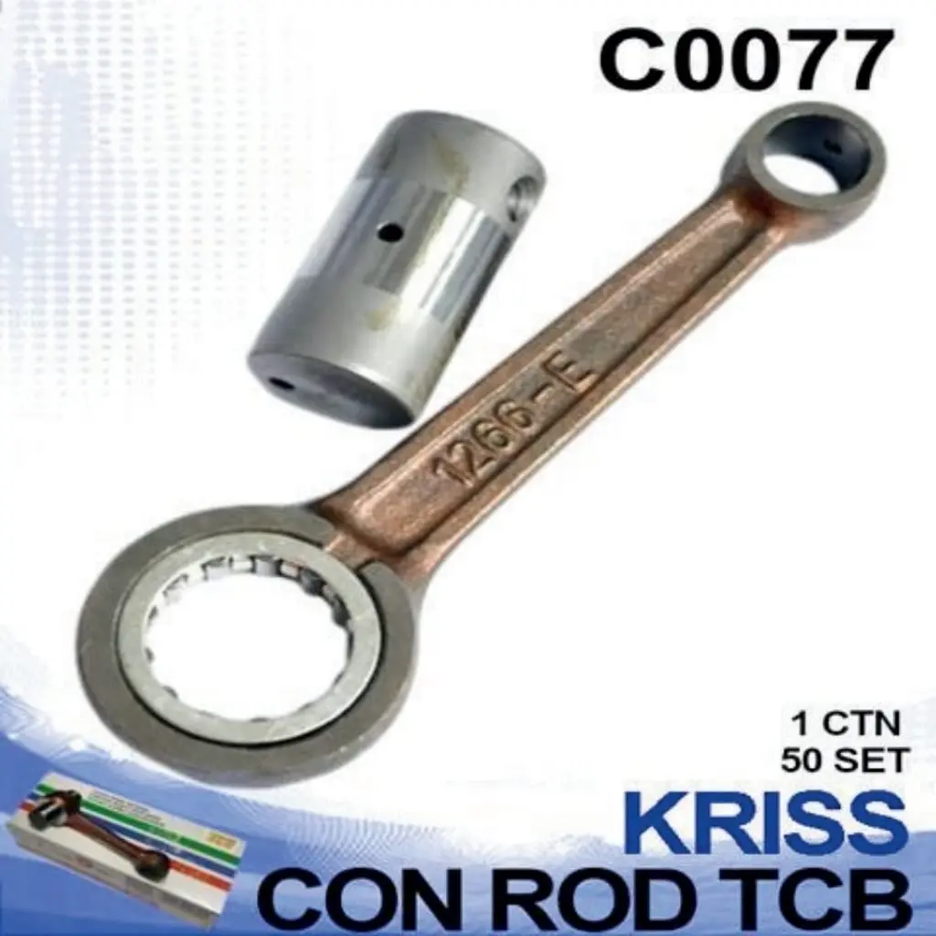 CONNECTING ROD - KRISS (1 CTN X 50 SET)