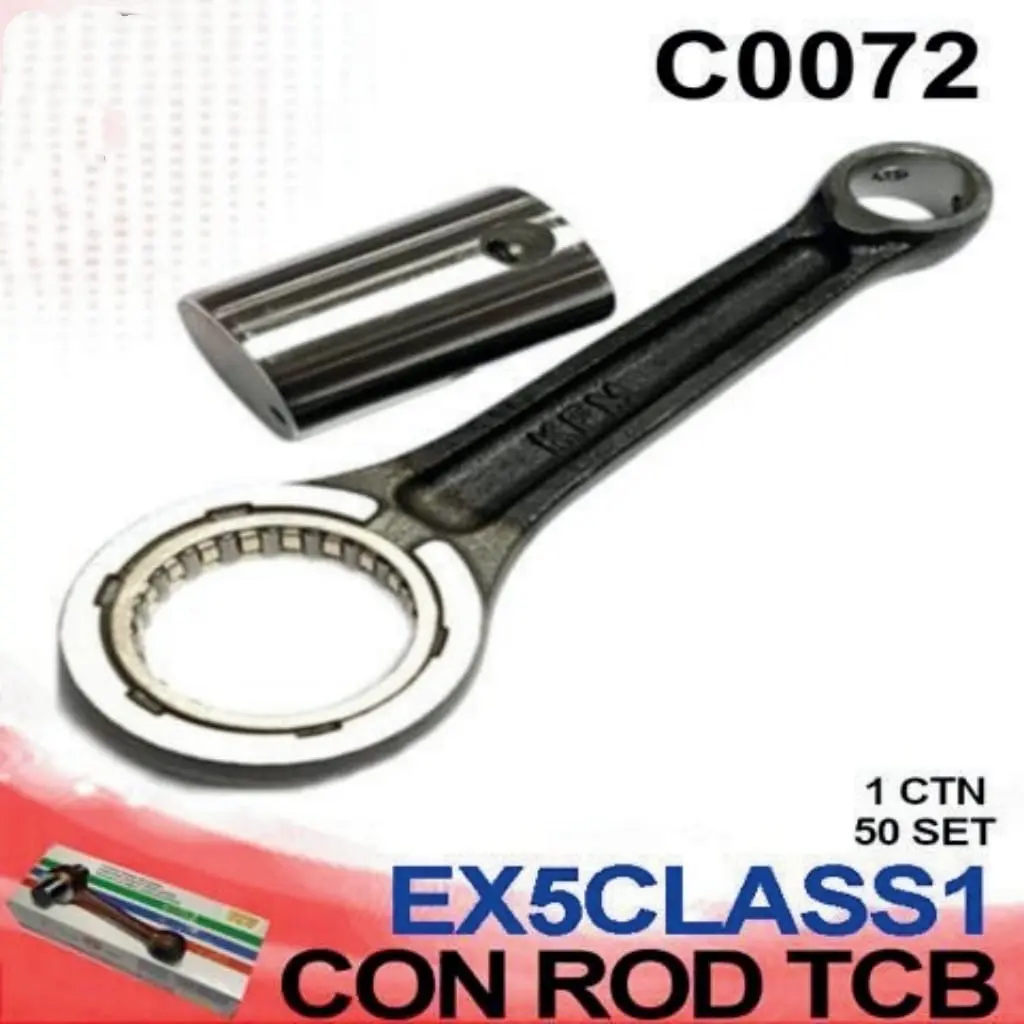 CONNECTING ROD - EX5 CLASS 1 (1 CTN X 50 SET)