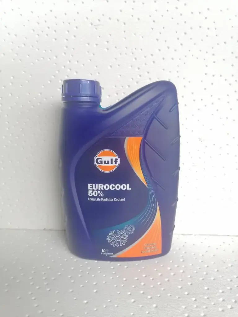COOLANT - GULF EUROCOOL 50%