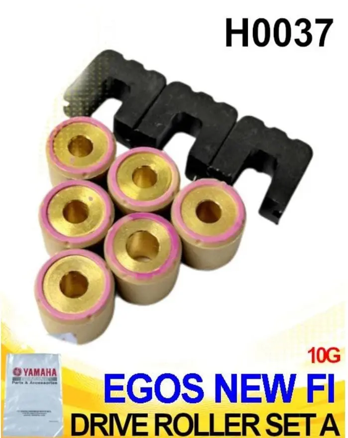 DRIVE ROLLER SET A - EGO-S NEW FI (10G) (54P)