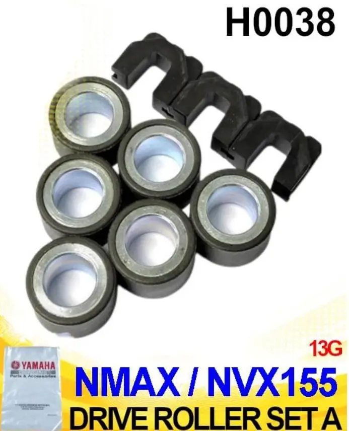 DRIVE ROLLER SET A - NMAX / NVX155 (13G) (2DP)