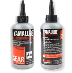 GEAR OIL - YAMALUBE (100ML)(1 CTN 25 BTLS)