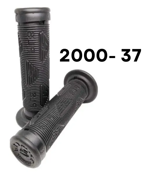 HANDLE GRIP OPEN - PLAYLIFE BLACK 125MM (2000-37)