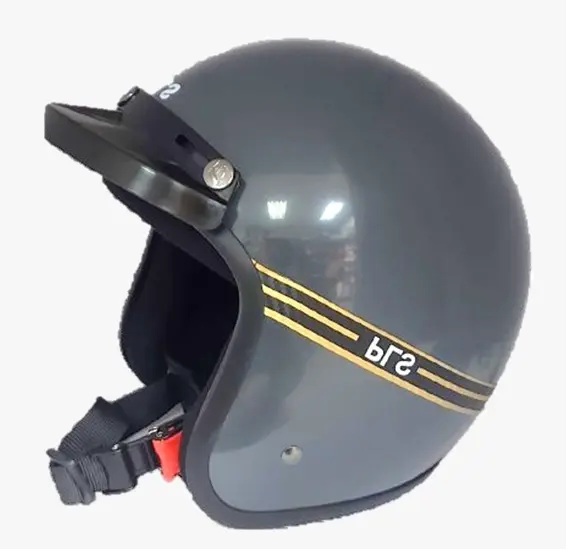 HELMET PLAYLIFE H01-Q (L) - GREY