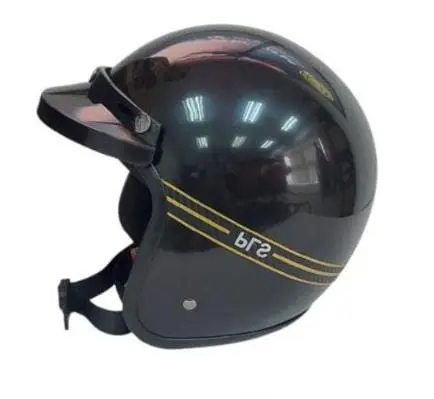 HELMET PLAYLIFE H01-Q (L) - BLACK