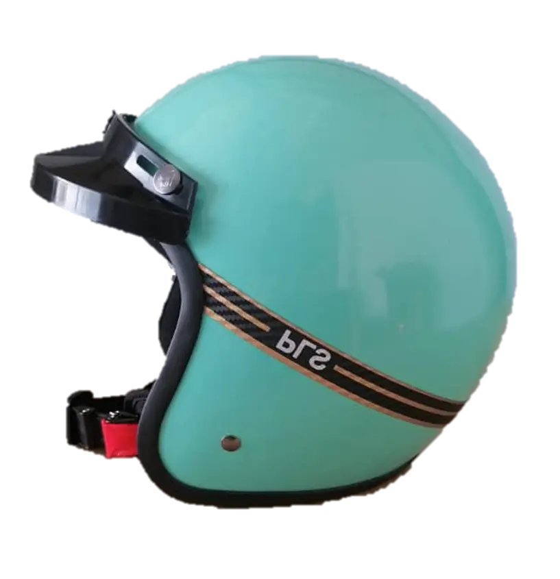 HELMET PLAYLIFE H01-Q (L) - TURQUOISE
