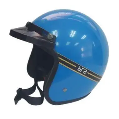 HELMET PLAYLIFE H01-Q (L) - BLUE