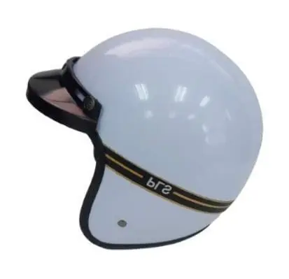 HELMET PLAYLIFE H01-Q (L) - WHITE