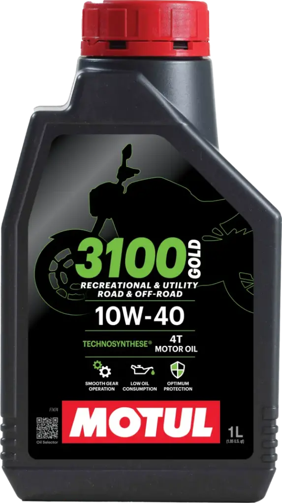 MOTUL 3100 - 10W40 (1L x 12)