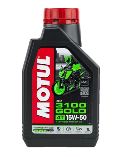 MOTUL 3100 - 15W50 (1L x 12)