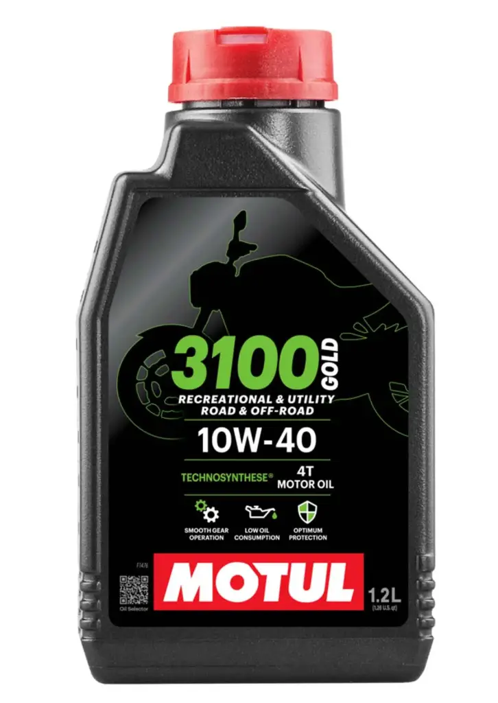 MOTUL 3100 - 10W40 (1.2L x 12)
