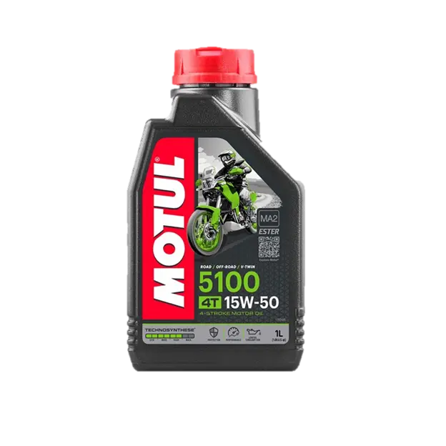 MOTUL 5100 - 15W50 (1L x 12)