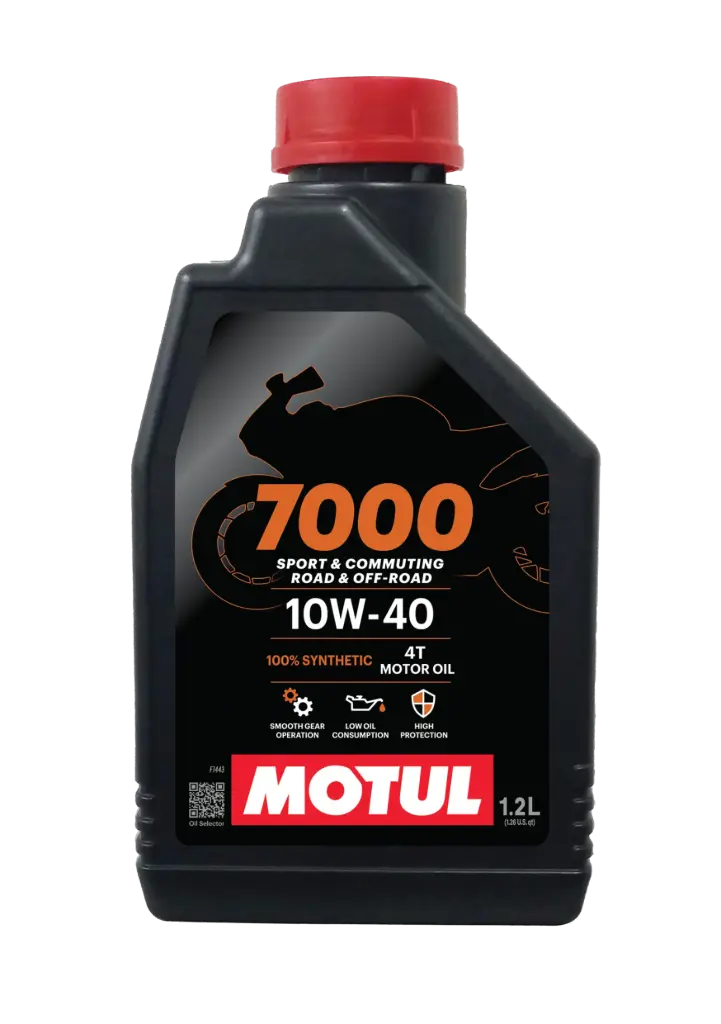 MOTUL 7000 - 10W40 (1.2L x 12)