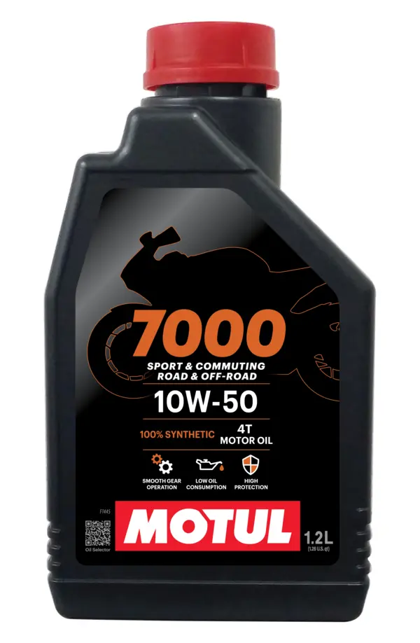 MOTUL 7000 - 10W50 (1.2L x 12)