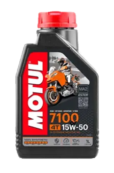 MOTUL 7100 - 15W50 (1L x 12)