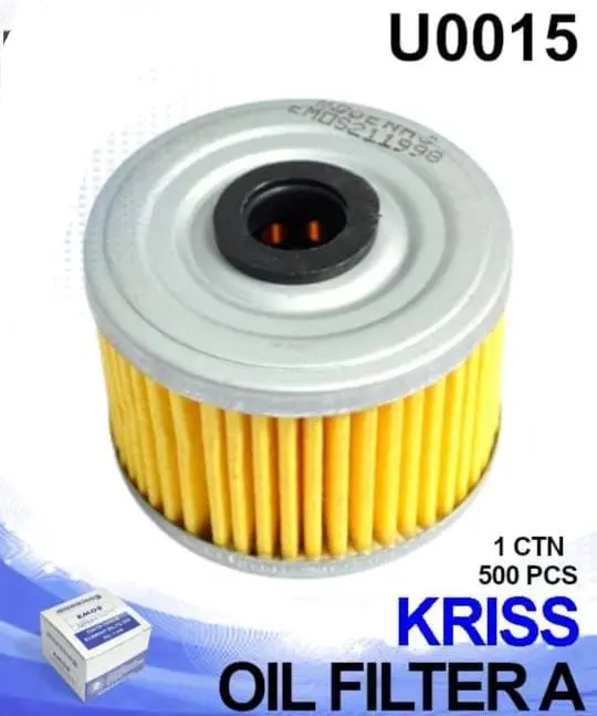 OIL FILTER KRISS