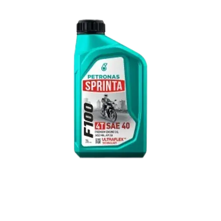 PETRONAS SPRINTA F100 - SAE40 (1L x 16)