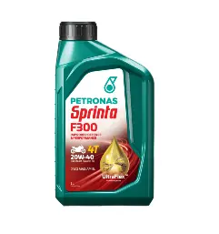 PETRONAS SPRINTA F300 - 20W40 (1L x 16)