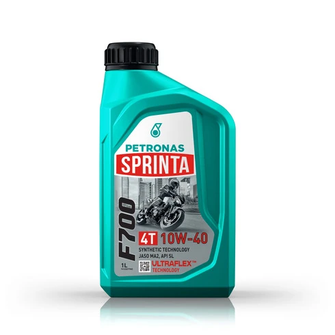 PETRONAS SPRINTA F700 - 15W50 (1L x 16)