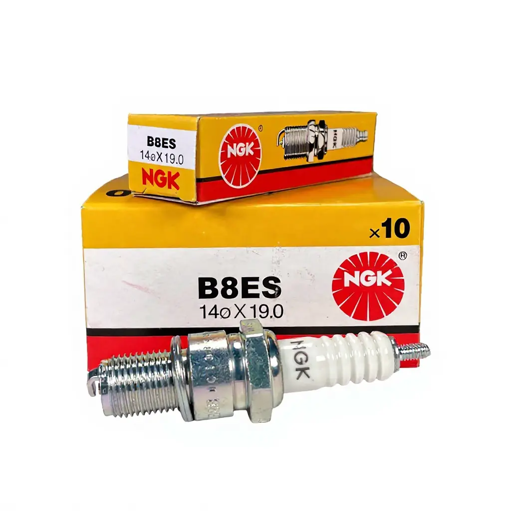 SPARK PLUG NGK - B8ES