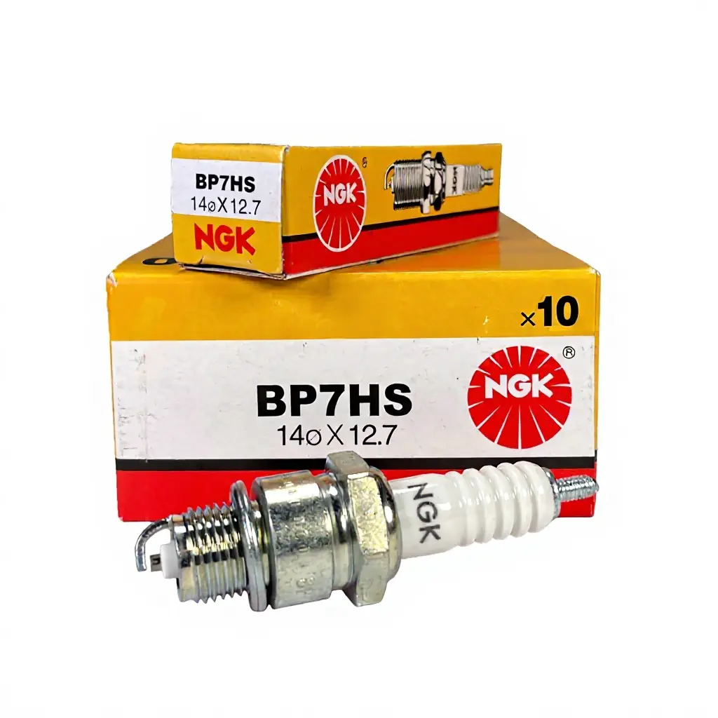 SPARK PLUG NGK - BP7HS