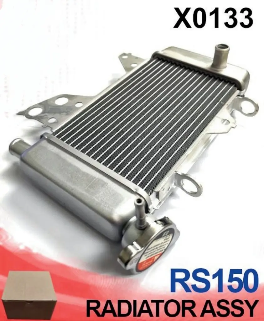 RADIATOR ASSY - RS150 (K56)