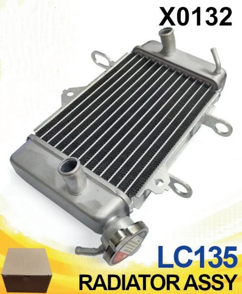 RADIATOR ASSY - LC135