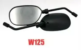 SIDE MIRROR EX5/W125