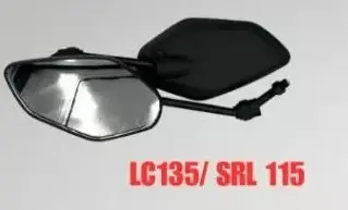 SIDE MIRROR LC135 ES
