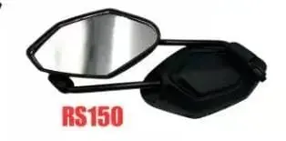SIDE MIRROR - RS150