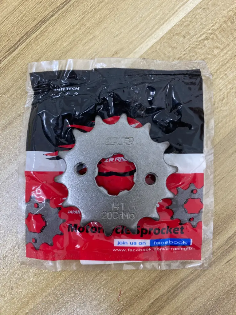 SPROCKET FRONT RS150 428 - 14T