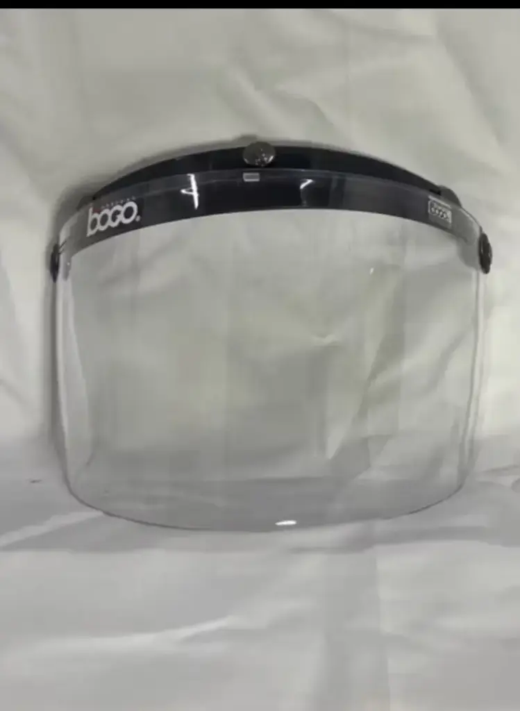 VISOR BOGO - CLEAR