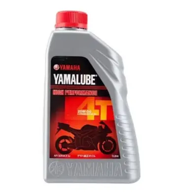 YAMALUBE OIL MINERAL - 20W50 (1L x 24)