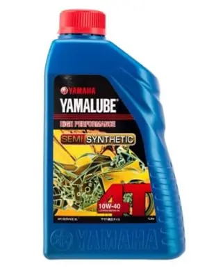 YAMALUBE OIL SEMI SYNTHETIC - 10W40 (1L x 12)
