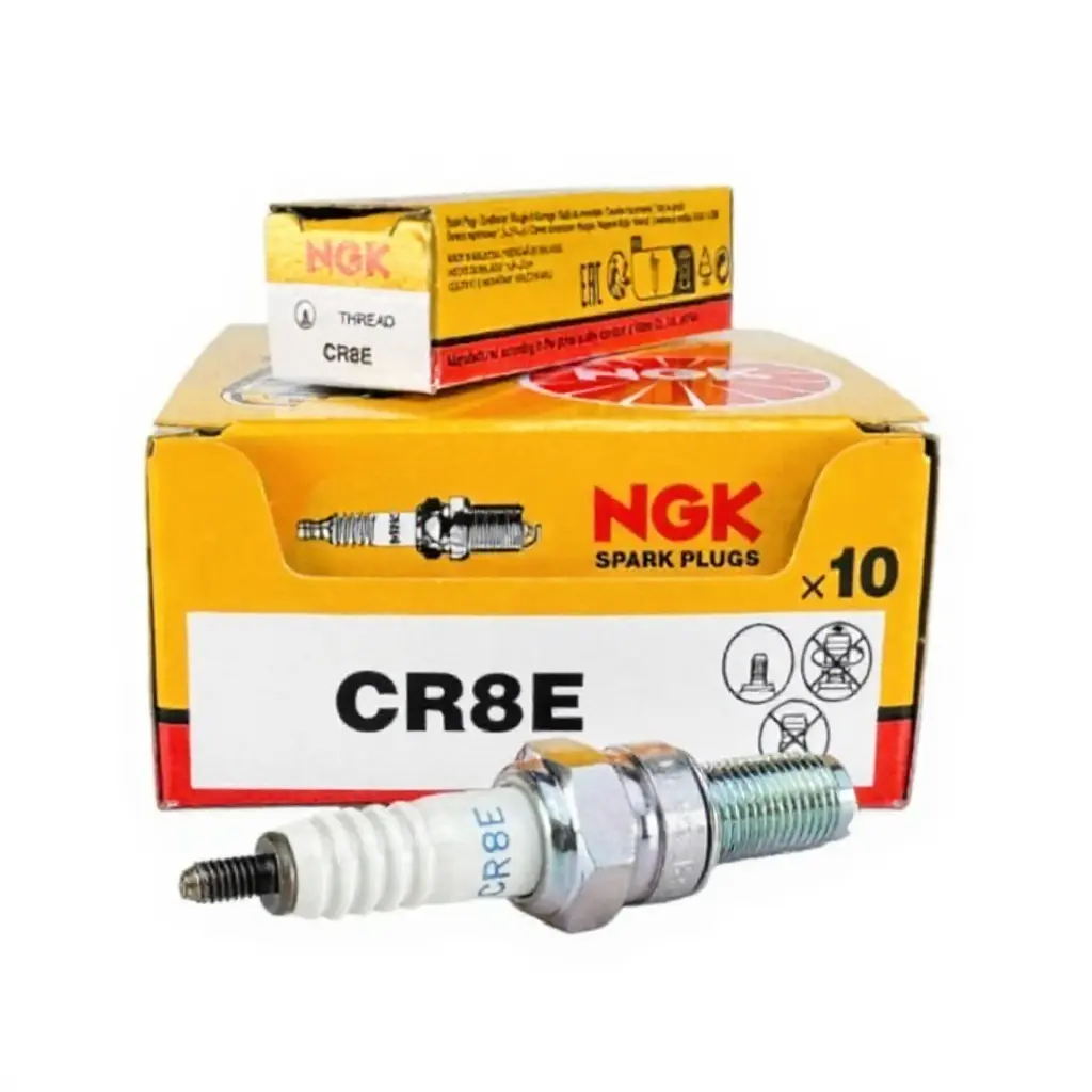 SPARK PLUG NGK - CR8E