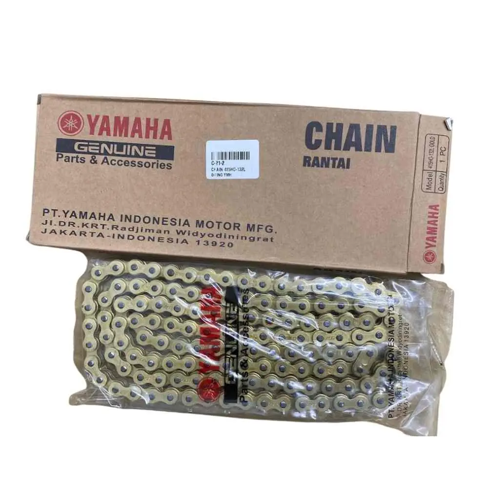CHAIN HEAVY DUTY ORING 428HO 132L - Y