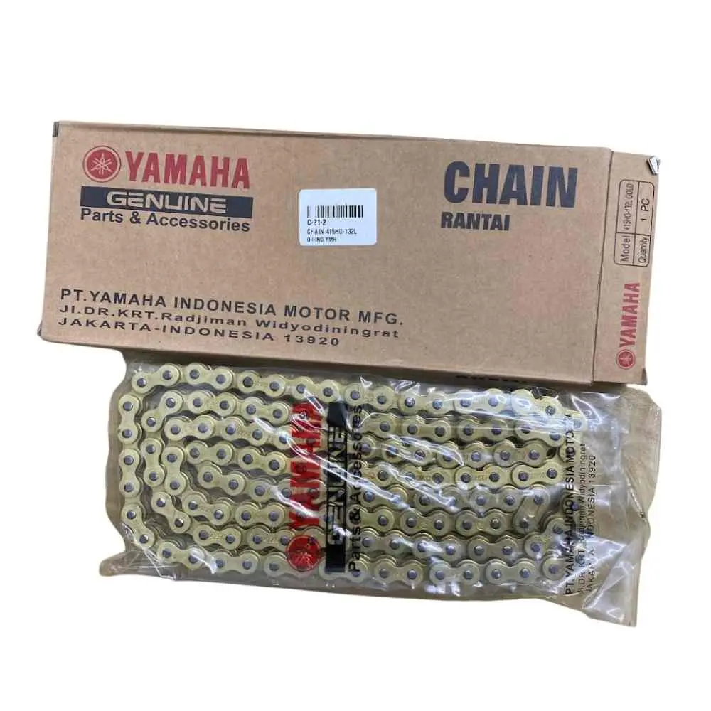 CHAIN HEAVY DUTY ORING 415HO 132L - Y