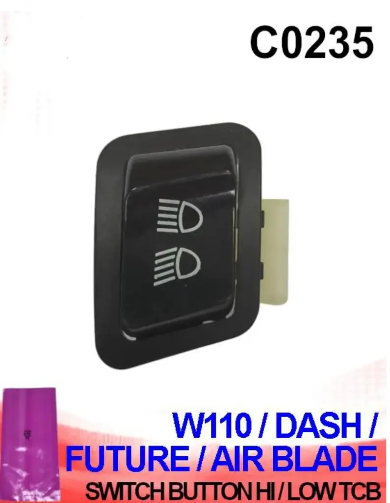 SWITCH BUTTON HI / LOW - W110/DASH/FUTURE