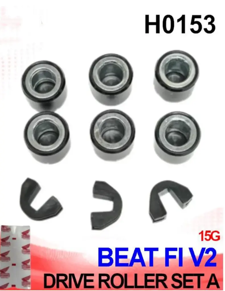 DRIVE ROLLER SET A - BEAT FI V2 (15G)(KOJ)