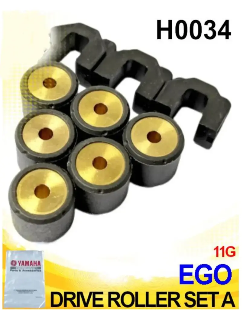 DRIVE ROLLER SET A - EGO (11G)(4VP)